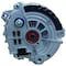 Wai Global Alternator, ALTDR CS130, 105 Amp12 Volt, CW, 6Groove52mm OD Pulley, 0700 Plug Clock 7860-7N-6G1 - alternate 2